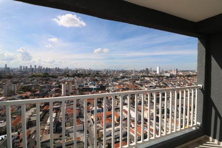 Apartamento à venda com 31m², 1 quarto e sem vagaVaranda da Sala