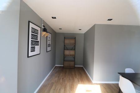 Apartamento à venda com 31m², 1 quarto e sem vagaÁrea comum