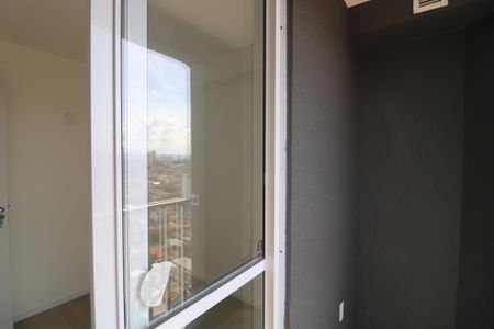 Apartamento à venda com 31m², 1 quarto e sem vagaVaranda do Quarto