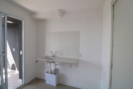 Apartamento à venda com 31m², 1 quarto e sem vagaCozinha