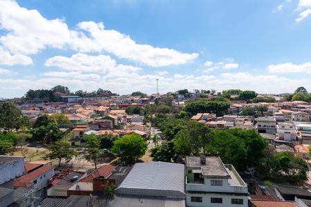 Apartamento à venda com 59m², 2 quartos e 1 vaga Apartamento à venda com 59m², 2 quartos e 1 vagaVista da Varanda da Sala