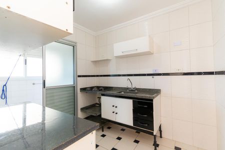 Apartamento à venda com 59m², 2 quartos e 1 vaga Apartamento à venda com 59m², 2 quartos e 1 vagaCozinha