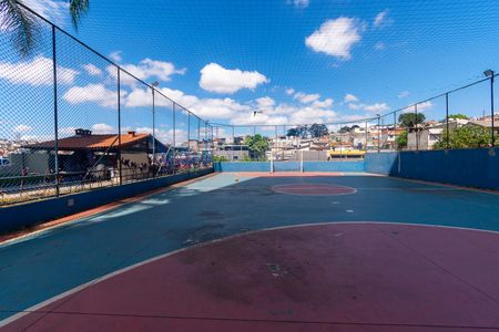 Apartamento à venda com 59m², 2 quartos e 1 vaga Apartamento à venda com 59m², 2 quartos e 1 vagaÁrea comum - Quadra