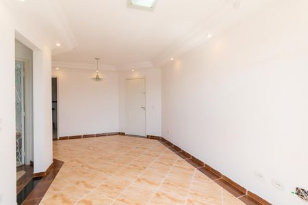 Apartamento à venda com 59m², 2 quartos e 1 vaga Apartamento à venda com 59m², 2 quartos e 1 vagaSala