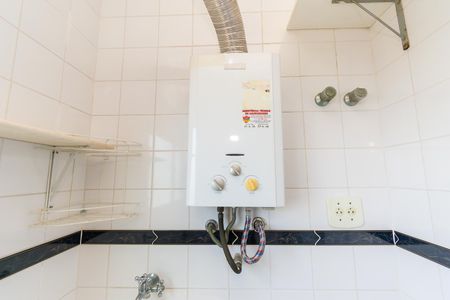 Apartamento à venda com 59m², 2 quartos e 1 vaga Apartamento à venda com 59m², 2 quartos e 1 vagaÁrea de Serviço