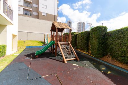 Apartamento à venda com 59m², 2 quartos e 1 vaga Apartamento à venda com 59m², 2 quartos e 1 vagaÁrea comum -Playground