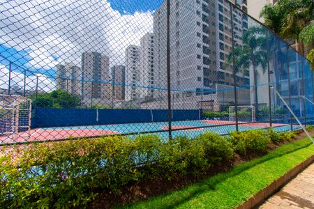 Apartamento à venda com 59m², 2 quartos e 1 vaga Apartamento à venda com 59m², 2 quartos e 1 vagaÁrea comum - Quadra