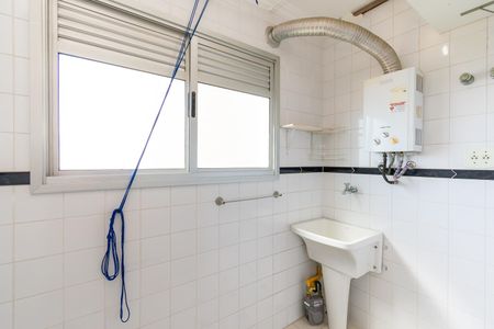 Apartamento à venda com 59m², 2 quartos e 1 vaga Apartamento à venda com 59m², 2 quartos e 1 vagaÁrea de Serviço