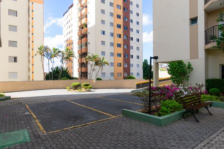 Apartamento à venda com 59m², 2 quartos e 1 vaga Apartamento à venda com 59m², 2 quartos e 1 vagaÁrea comum
