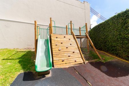 Apartamento à venda com 59m², 2 quartos e 1 vaga Apartamento à venda com 59m², 2 quartos e 1 vagaÁrea comum -Playground