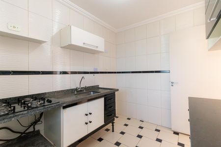 Apartamento à venda com 59m², 2 quartos e 1 vaga Apartamento à venda com 59m², 2 quartos e 1 vagaCozinha