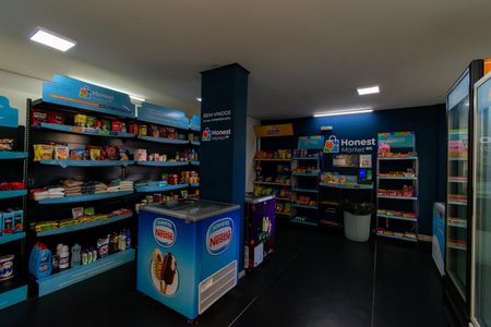 Apartamento à venda com 59m², 2 quartos e 1 vaga Apartamento à venda com 59m², 2 quartos e 1 vagaÁrea comum - Mercado