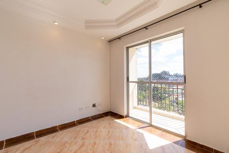 Apartamento à venda com 59m², 2 quartos e 1 vaga Apartamento à venda com 59m², 2 quartos e 1 vagaSala