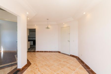 Apartamento à venda com 59m², 2 quartos e 1 vaga Apartamento à venda com 59m², 2 quartos e 1 vagaSala