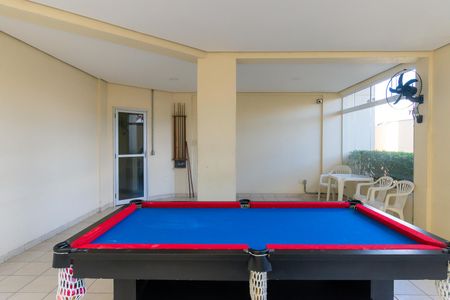 Apartamento à venda com 59m², 2 quartos e 1 vaga Apartamento à venda com 59m², 2 quartos e 1 vagaÁrea comum - Sala de Jogos