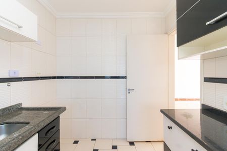 Apartamento à venda com 59m², 2 quartos e 1 vaga Apartamento à venda com 59m², 2 quartos e 1 vagaCozinha