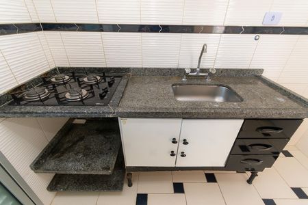 Apartamento à venda com 59m², 2 quartos e 1 vaga Apartamento à venda com 59m², 2 quartos e 1 vagaCozinha