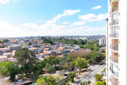 Apartamento à venda com 59m², 2 quartos e 1 vaga Apartamento à venda com 59m², 2 quartos e 1 vagaVista do Quarto 2