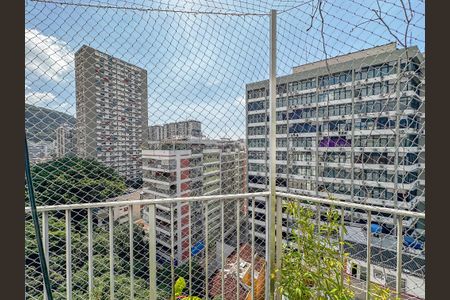 Apartamento à venda com 280m², 5 quartos e 4 vagasVaranda do Quarto 3