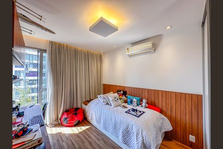 Apartamento à venda com 280m², 5 quartos e 4 vagasQuarto 3