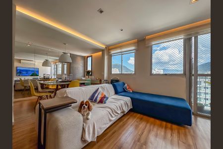Apartamento à venda com 280m², 5 quartos e 4 vagasSala