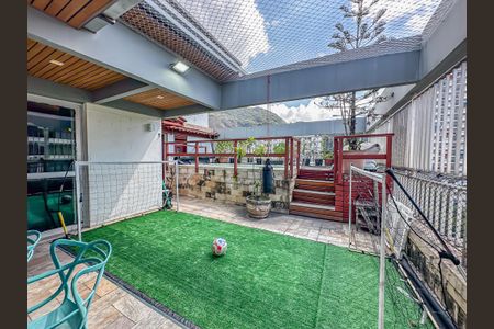 Apartamento à venda com 280m², 5 quartos e 4 vagasÁrea comum