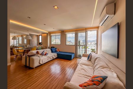 Apartamento à venda com 280m², 5 quartos e 4 vagasSala