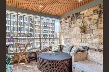 Apartamento à venda com 280m², 5 quartos e 4 vagasÁrea comum