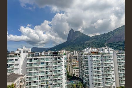 Apartamento à venda com 280m², 5 quartos e 4 vagasVista da Varanda da Sala