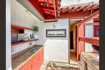 Apartamento à venda com 280m², 5 quartos e 4 vagasÁrea comum