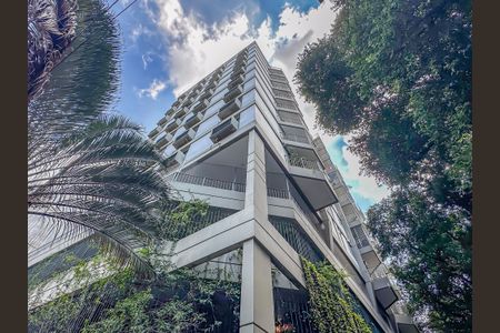 Apartamento à venda com 280m², 5 quartos e 4 vagasFachada