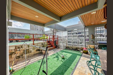 Apartamento à venda com 280m², 5 quartos e 4 vagasÁrea comum