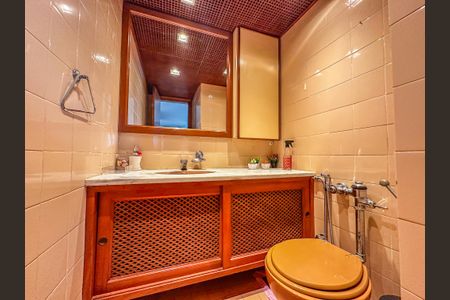 Apartamento à venda com 280m², 5 quartos e 4 vagasLavabo 2