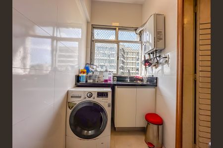 Apartamento à venda com 280m², 5 quartos e 4 vagasÁrea de serviço