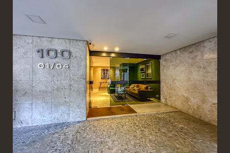 Apartamento à venda com 280m², 5 quartos e 4 vagasFachada