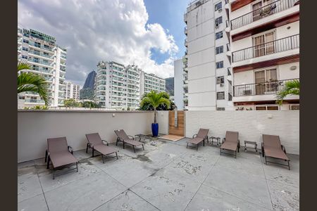 Apartamento à venda com 280m², 5 quartos e 4 vagasÁrea comum