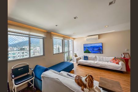 Apartamento à venda com 280m², 5 quartos e 4 vagasSala