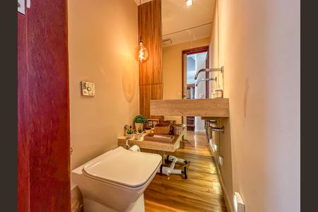 Apartamento à venda com 280m², 5 quartos e 4 vagasLavabo