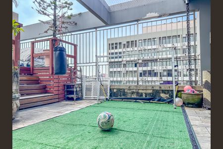 Apartamento à venda com 280m², 5 quartos e 4 vagasÁrea comum