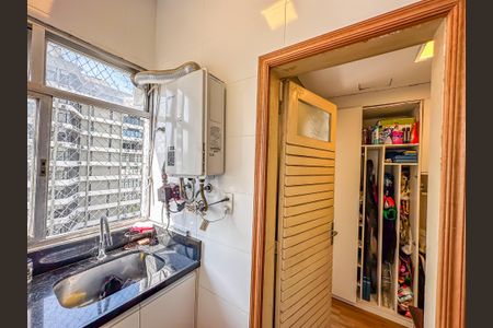 Apartamento à venda com 280m², 5 quartos e 4 vagasÁrea de serviço