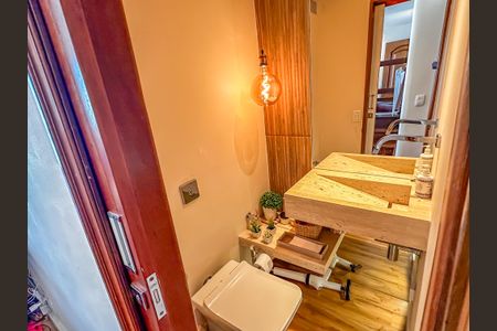 Apartamento à venda com 280m², 5 quartos e 4 vagasLavabo
