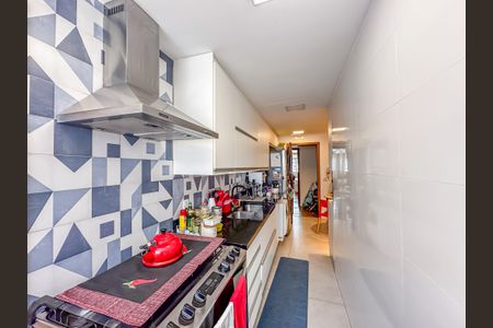 Apartamento à venda com 280m², 5 quartos e 4 vagasCozinha
