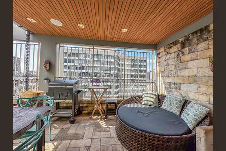 Apartamento à venda com 280m², 5 quartos e 4 vagasÁrea comum