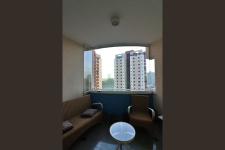 Apartamento à venda com 188m², 4 quartos e 4 vagasSala Sacada