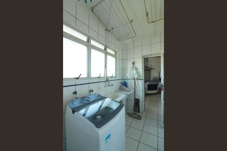 Apartamento à venda com 188m², 4 quartos e 4 vagasÁrea de Serviço