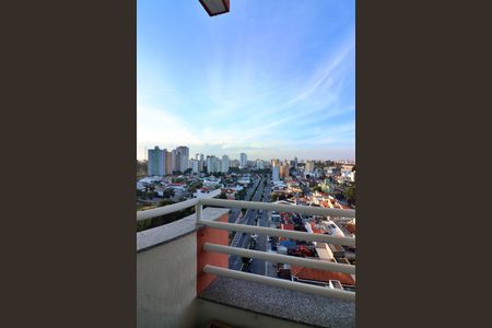 Apartamento à venda com 188m², 4 quartos e 4 vagasSuíte 3 Sacada