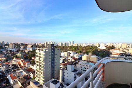 Suíte 1 Sacada de apartamento para alugar com 4 quartos, 188m² em Jardim Maria Adelaide, São Bernardo do Campo