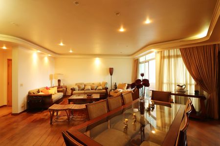 Apartamento à venda com 188m², 4 quartos e 4 vagasSala