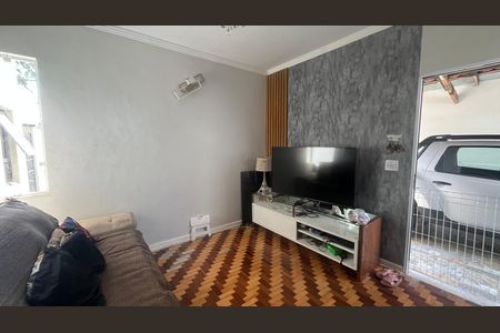 Sala de casa para alugar com 3 quartos, 200m² em Jardim Flamboyant, Campinas