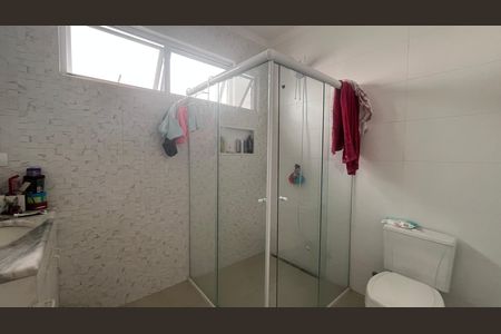 Casa para alugar com 200m², 3 quartos e 4 vagas Casa para alugar com 200m², 3 quartos e 4 vagasBanheiro da Suíte